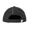 Casquette de baseball avec logo imprimé « Noir Bleu »