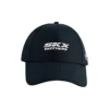Casquette de baseball décontractée SKX « Black White »