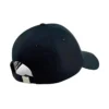 Casquette de baseball décontractée SKX « Black White »