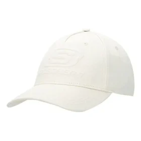 Casquette de baseball sport-décontractée « White »