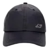 Casquette de baseball tendance « Noir »