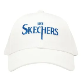 Casquette de baseball « White Blue »
