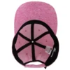 Chapeau de baseball pour femme