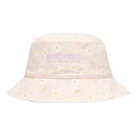 Chapeau de pêche ajustable « Rose Blanc »