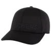 Chapeau à logo ton sur ton Chapeau à logo ton sur ton