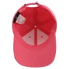 Chapeau à logo ton sur ton Chapeau à logo ton sur ton
