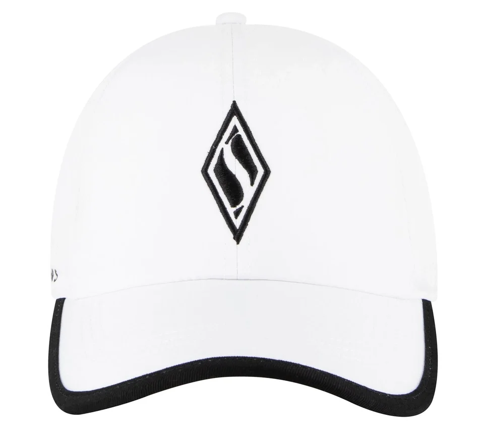 Chapeau Skechweave Diamond à blocs de couleur Chapeau Skechweave Diamond à blocs de couleur