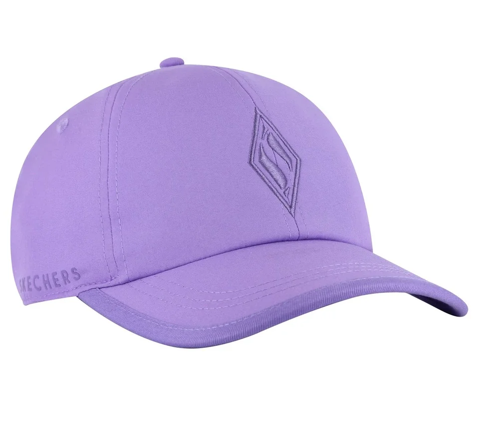Chapeau Skechweave Diamond à blocs de couleur Chapeau Skechweave Diamond à blocs de couleur