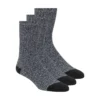 Chaussettes courtes ultra-douces pour bottes – Lot de 3 Chaussettes courtes ultra-douces pour bottes – Lot de 3