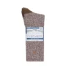 Chaussettes courtes ultra-douces pour bottes – Lot de 3