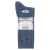 Chaussettes courtes ultra-douces pour bottes – Lot de 3