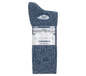 Chaussettes courtes ultra-douces pour bottes – Lot de 3