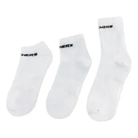 Chaussettes de sport longues « White Black »