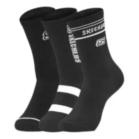 Chaussettes de sport, lot de 3 « Noir Blanc »