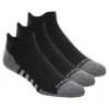 Chaussettes de travail à talon bas avec languette – Lot de 3 Chaussettes de travail à talon bas avec languette – Lot de 3