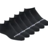 Chaussettes invisibles en coton – Lot de 6 Chaussettes invisibles en coton – Lot de 6