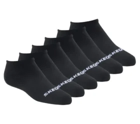Chaussettes invisibles en coton – Lot de 6