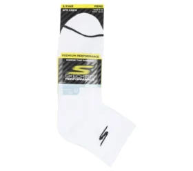 Chaussettes Premium Basic Quarter – Lot de 3
