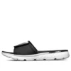 Chaussons décontractés On-the-GO 400 « Noir Blanc »