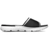 Chaussons décontractés On-the-GO 400 « Noir Blanc »