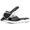 Chaussons décontractés On-the-GO 400 « Noir Blanc »