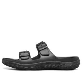 Chaussons décontractés Reggae noirs