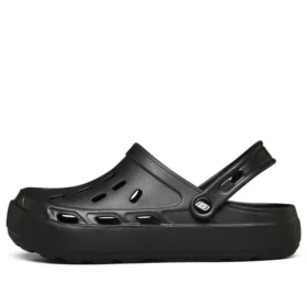 Chaussons de sport minimalistes et confortables Swifters Noir pur