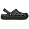 Chaussons de sport minimalistes et confortables Swifters Noir pur