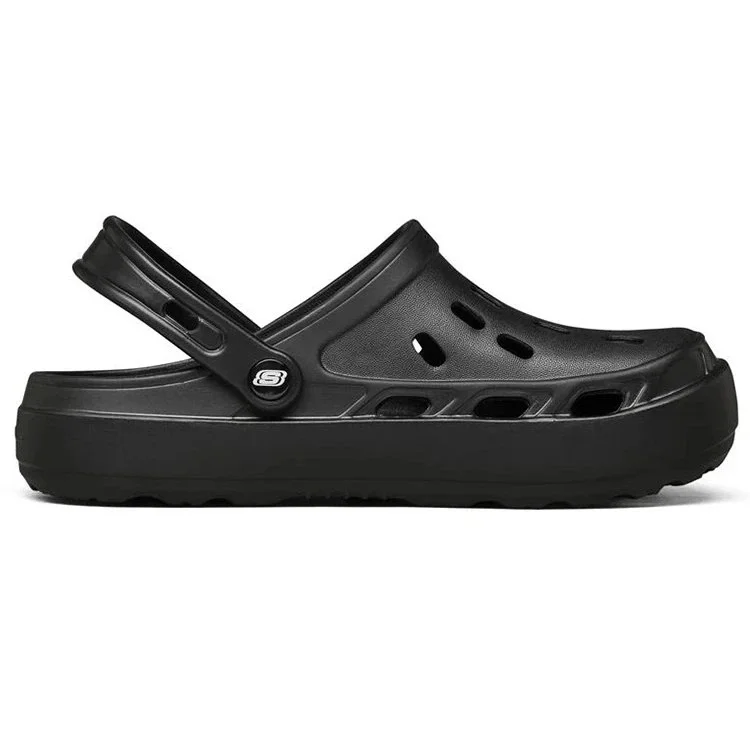Chaussons de sport minimalistes et confortables Swifters Noir pur