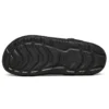 Chaussons de sport minimalistes et confortables Swifters Noir pur