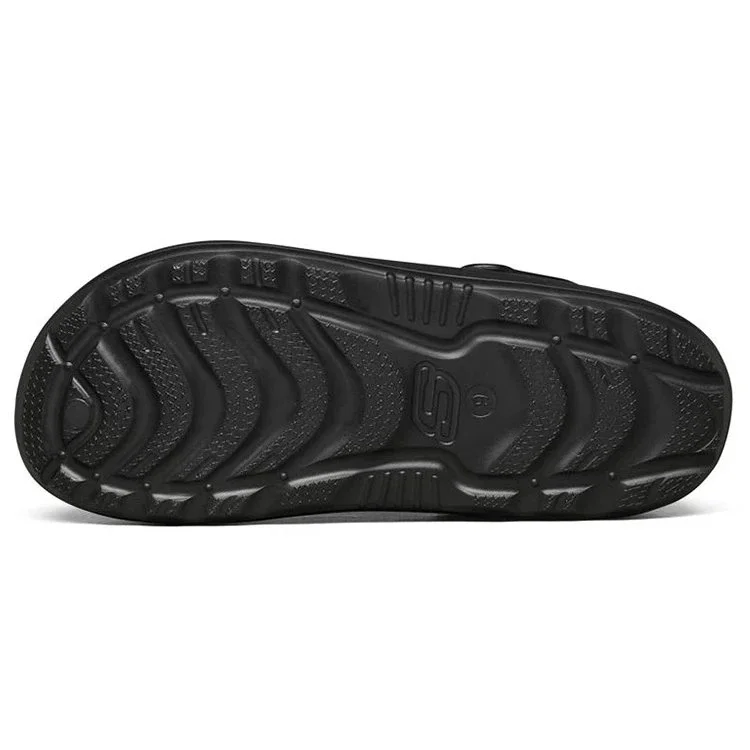 Chaussons de sport minimalistes et confortables Swifters Noir pur