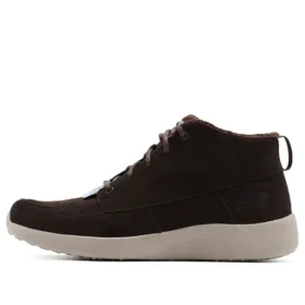 Chaussure de sport doublée en polaire Stay Warm, marron