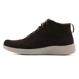 Chaussure de sport doublée en polaire Stay Warm, marron