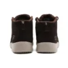 Chaussure de sport doublée en polaire Stay Warm, marron