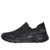 Chaussures Arch Fit-Banlin à enfiler Noir