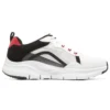 Chaussures Arch Fit « Blanc Rouge Noir »