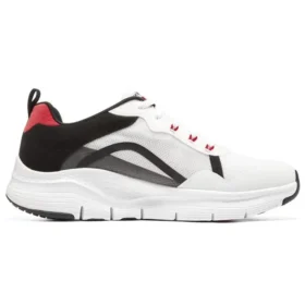 Chaussures Arch Fit « Blanc Rouge Noir »