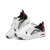 Chaussures Arch Fit « Blanc Rouge Noir »