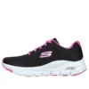 Chaussures Arch Fit « Noir Rose »