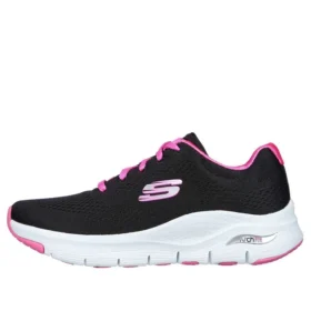 Chaussures Arch Fit « Noir Rose »