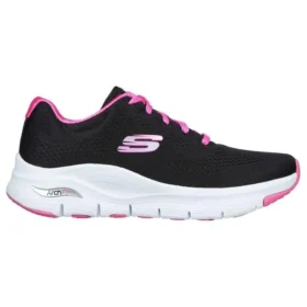 Chaussures Arch Fit « Noir Rose »