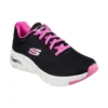 Chaussures Arch Fit « Noir Rose »