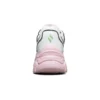 Chaussures basses AMP »D Low-Top Daddy, blanc/rose