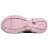 Chaussures basses AMP »D Low-Top Daddy, blanc/rose
