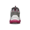 Chaussures basses Black Jack Daddy Gris/Blanc/Rose