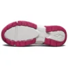 Chaussures basses Black Jack Daddy Gris/Blanc/Rose
