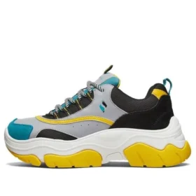 Chaussures basses Black Jack Daddy Gris/Noir