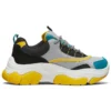 Chaussures basses Black Jack Daddy Gris/Noir