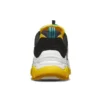 Chaussures basses Black Jack Daddy Gris/Noir