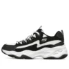 Chaussures basses chunky D&rsquo; Lites 4.0 Noir/Blanc